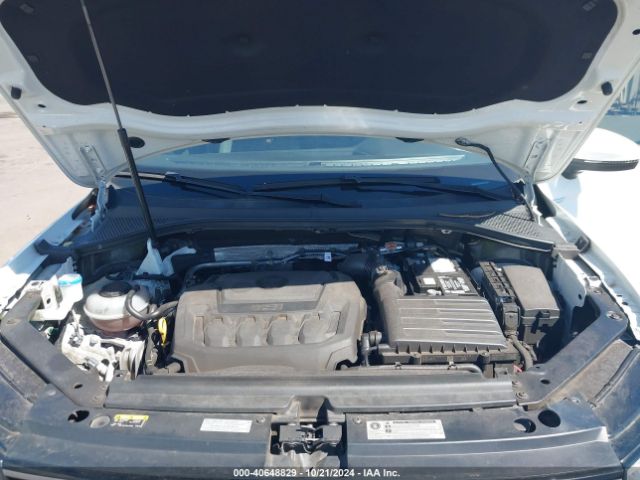 3VV3B7AX2JM137582 Volkswagen Tiguan 2.0t Se/2.0t Sel