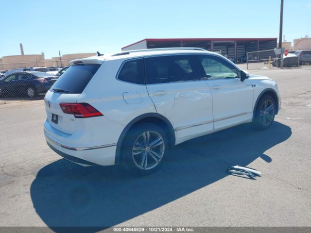 3VV3B7AX2JM137582 Volkswagen Tiguan 2.0t Se/2.0t Sel