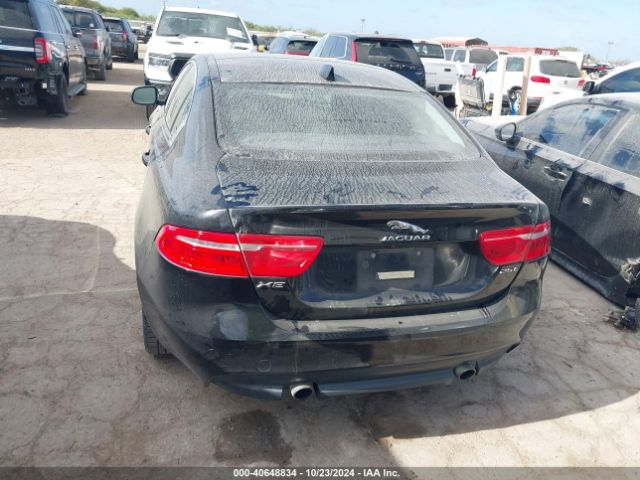 SAJAD4BG2HA979019 Jaguar Xe 25t Premium