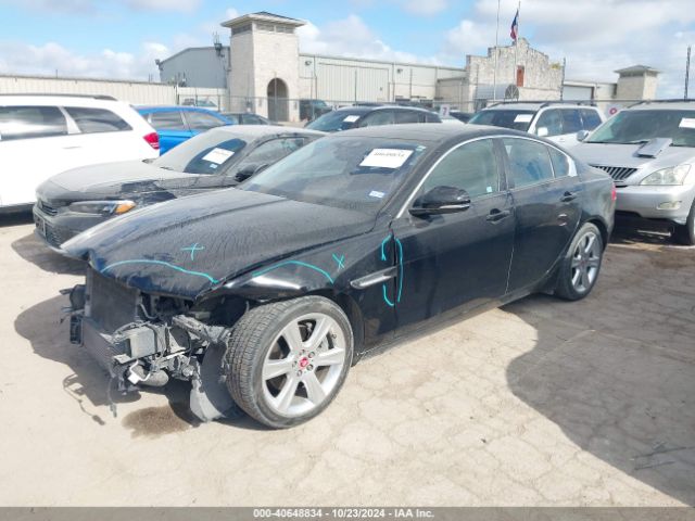 SAJAD4BG2HA979019 Jaguar Xe 25t Premium