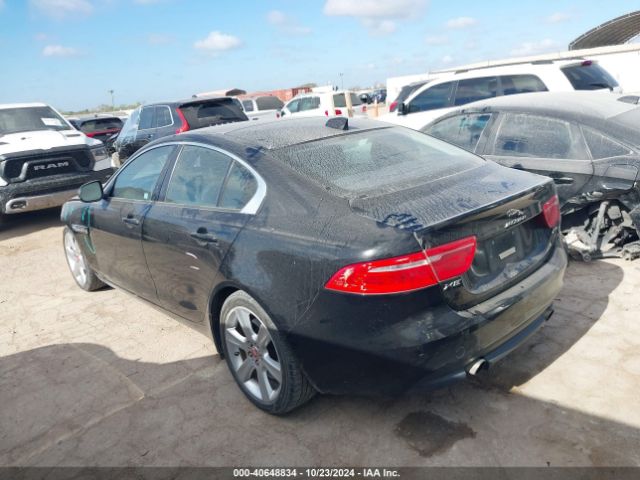 SAJAD4BG2HA979019 Jaguar Xe 25t Premium