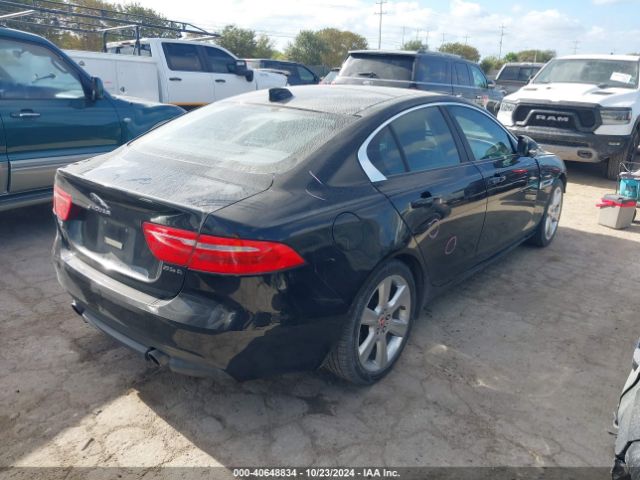 SAJAD4BG2HA979019 Jaguar Xe 25t Premium