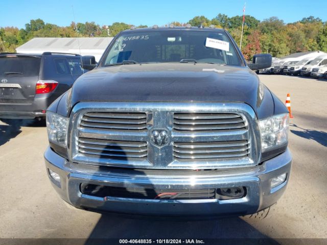3C6UR5DJ1HG780032 RAM 2500 Big Horn  4x4 6'4 Box