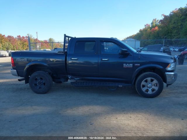 3C6UR5DJ1HG780032 RAM 2500 Big Horn  4x4 6'4 Box
