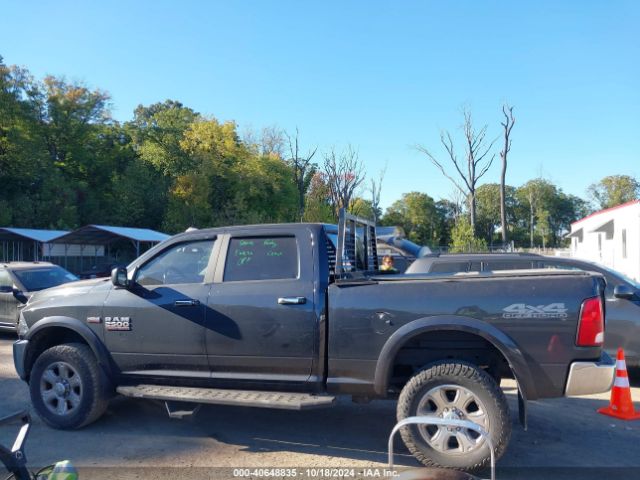 3C6UR5DJ1HG780032 RAM 2500 Big Horn  4x4 6'4 Box
