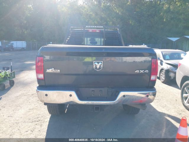 3C6UR5DJ1HG780032 RAM 2500 Big Horn  4x4 6'4 Box