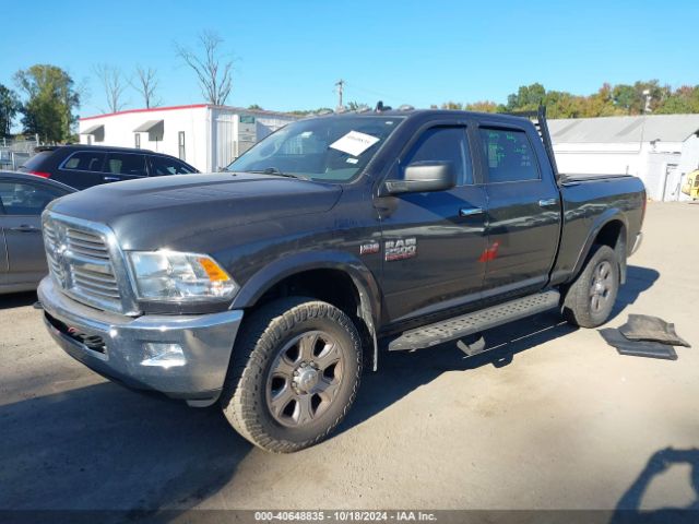 3C6UR5DJ1HG780032 RAM 2500 Big Horn  4x4 6'4 Box