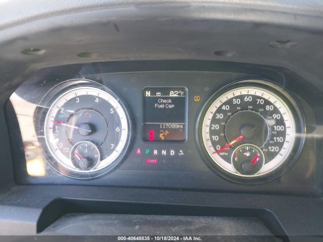 3C6UR5DJ1HG780032 RAM 2500 Big Horn  4x4 6'4 Box