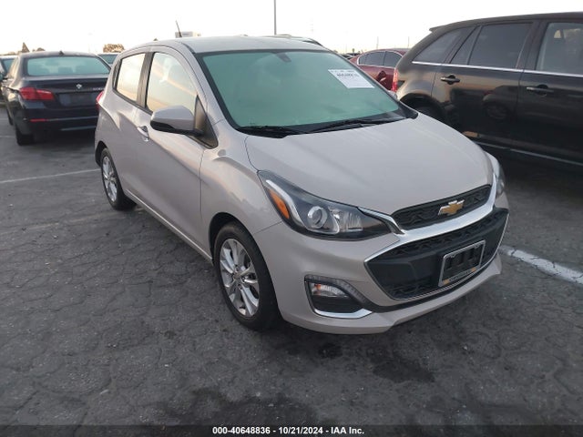 Chevrolet Spark Fwd 1lt Automatic 2021 KL8CD6SA1MC749977 Image 1