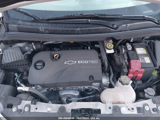 Chevrolet Spark Fwd 1lt Automatic 2021 KL8CD6SA1MC749977 Image 10