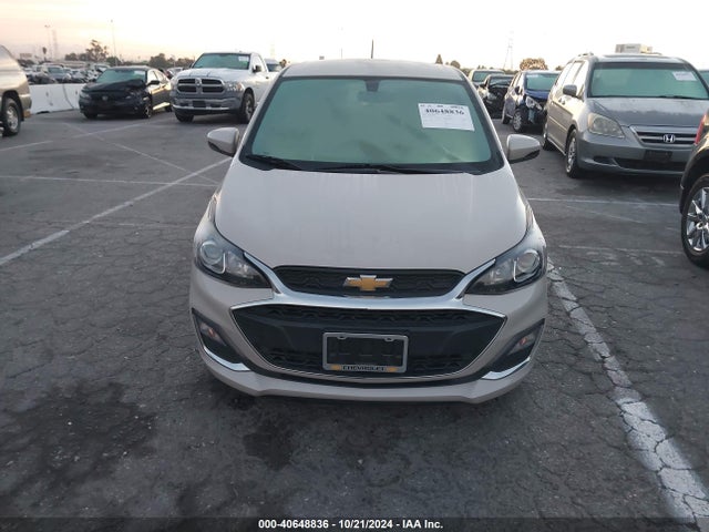 Chevrolet Spark Fwd 1lt Automatic 2021 KL8CD6SA1MC749977 Image 12