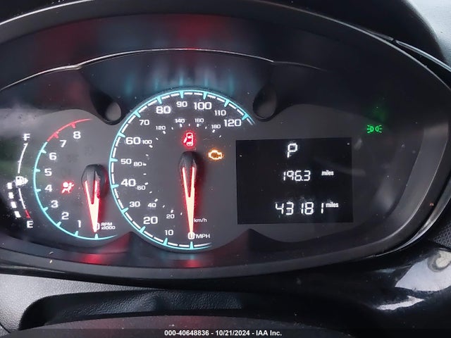 Chevrolet Spark Fwd 1lt Automatic 2021 KL8CD6SA1MC749977 Image 15