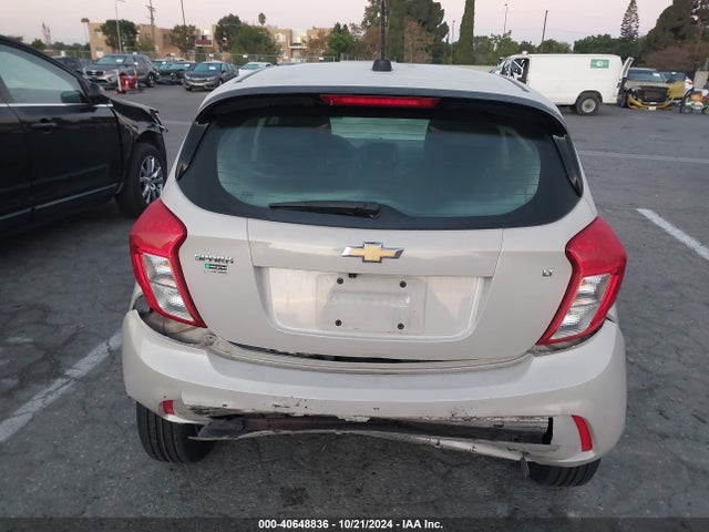 Chevrolet Spark Fwd 1lt Automatic 2021 KL8CD6SA1MC749977 Image 16