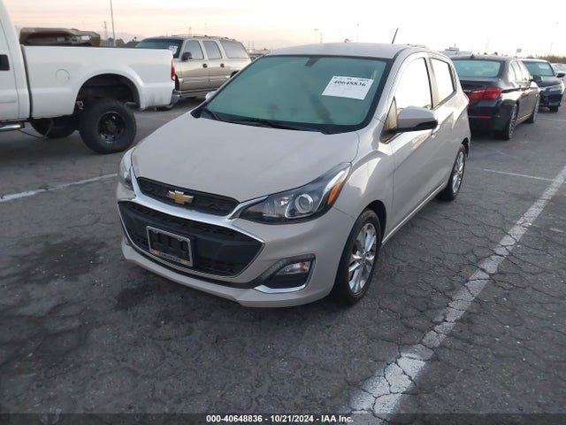 Chevrolet Spark Fwd 1lt Automatic 2021 KL8CD6SA1MC749977 Image 2