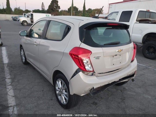 Chevrolet Spark Fwd 1lt Automatic 2021 KL8CD6SA1MC749977 Image 3