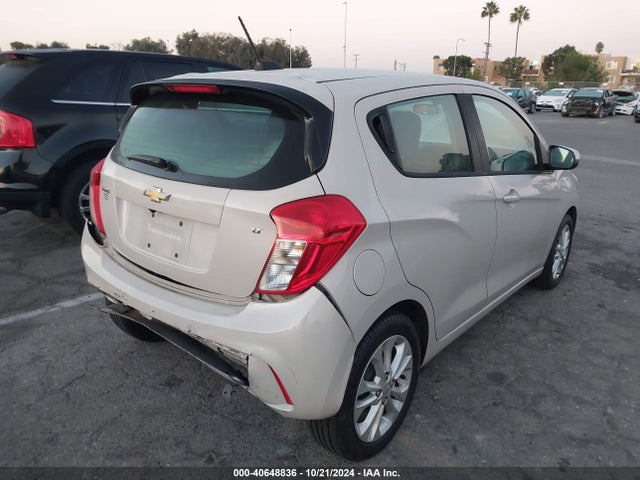 Chevrolet Spark Fwd 1lt Automatic 2021 KL8CD6SA1MC749977 Image 4