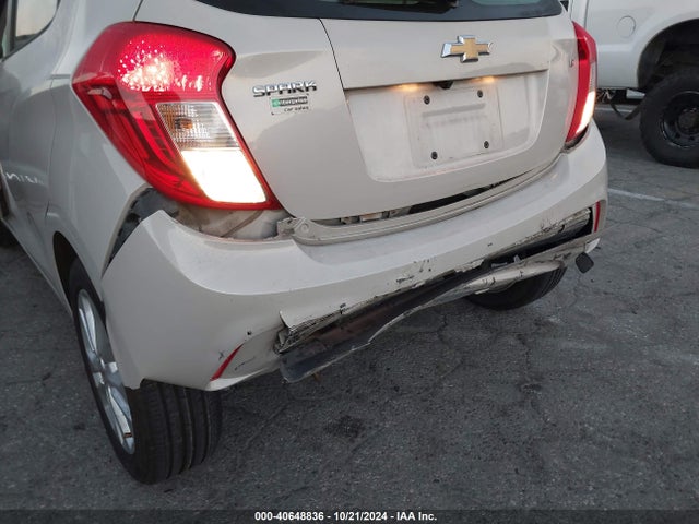 Chevrolet Spark Fwd 1lt Automatic 2021 KL8CD6SA1MC749977 Image 6