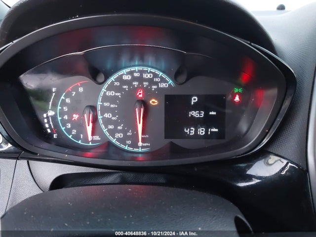 Chevrolet Spark Fwd 1lt Automatic 2021 KL8CD6SA1MC749977 Image 7