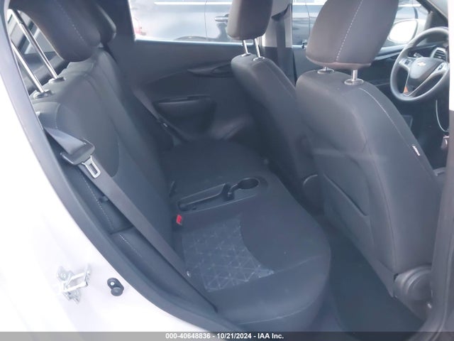 Chevrolet Spark Fwd 1lt Automatic 2021 KL8CD6SA1MC749977 Image 8