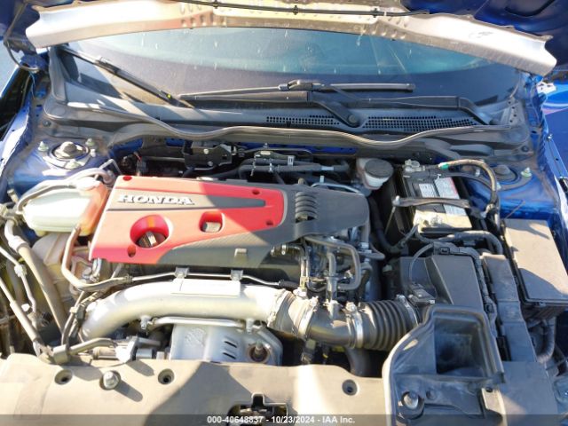 SHHFK8G73KU200833 Honda Civic Type R Touring
