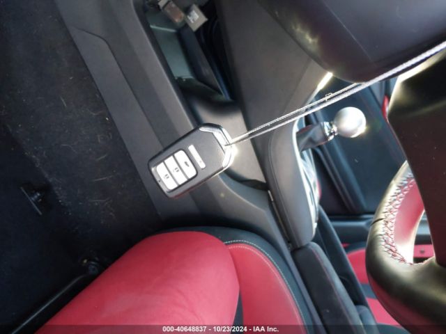SHHFK8G73KU200833 Honda Civic Type R Touring