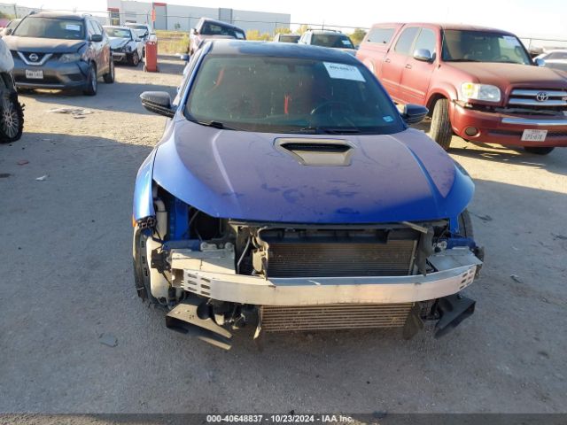 SHHFK8G73KU200833 Honda Civic Type R Touring