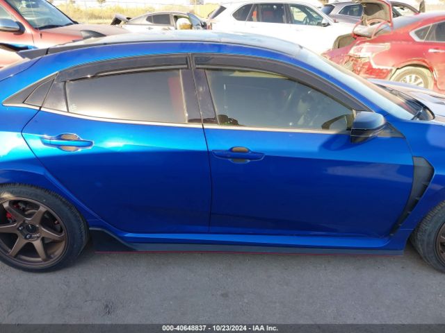 SHHFK8G73KU200833 Honda Civic Type R Touring