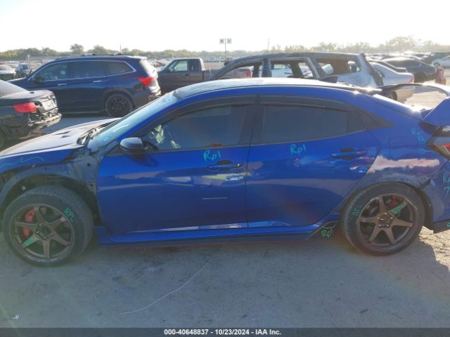 SHHFK8G73KU200833 Honda Civic Type R Touring