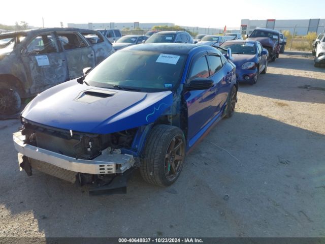 SHHFK8G73KU200833 Honda Civic Type R Touring