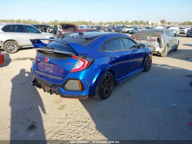 SHHFK8G73KU200833 Honda Civic Type R Touring
