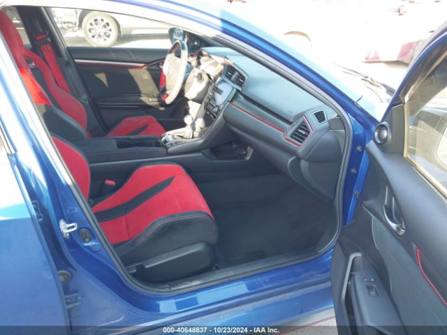 SHHFK8G73KU200833 Honda Civic Type R Touring
