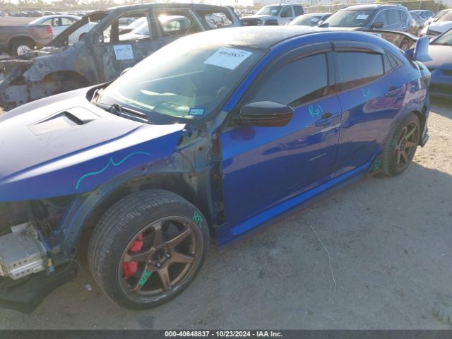 SHHFK8G73KU200833 Honda Civic Type R Touring