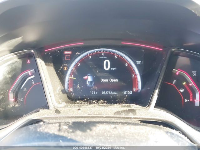 SHHFK8G73KU200833 Honda Civic Type R Touring