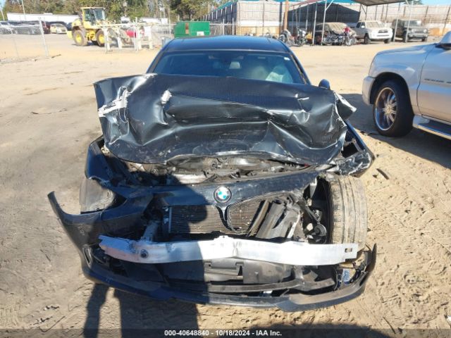 WBA3A9C53FKW74823 BMW 335i