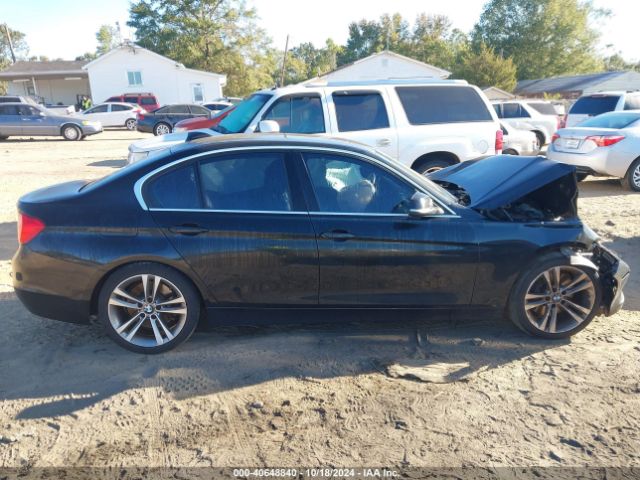 WBA3A9C53FKW74823 BMW 335i