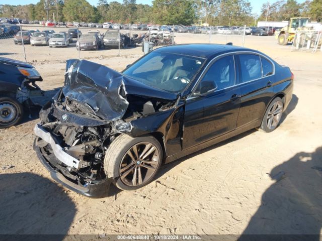 WBA3A9C53FKW74823 BMW 335i
