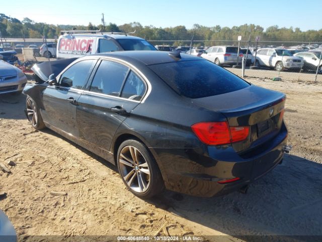 WBA3A9C53FKW74823 BMW 335i