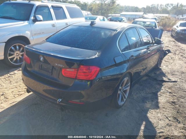 WBA3A9C53FKW74823 BMW 335i