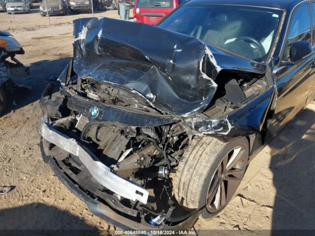 WBA3A9C53FKW74823 BMW 335i