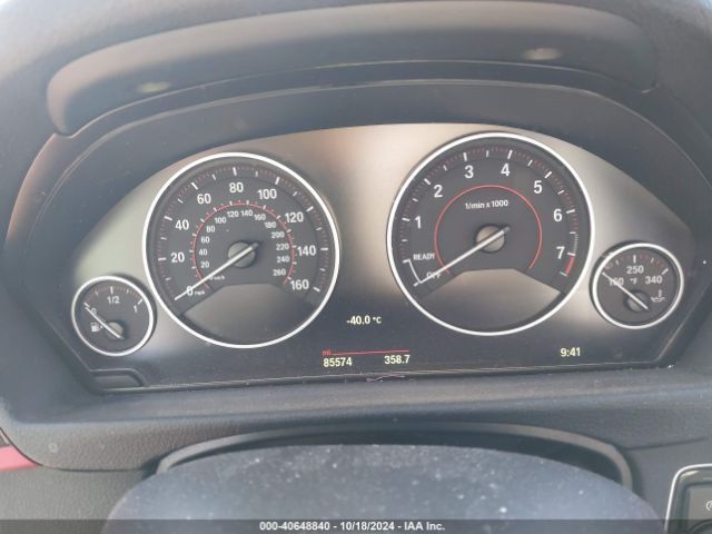 WBA3A9C53FKW74823 BMW 335i