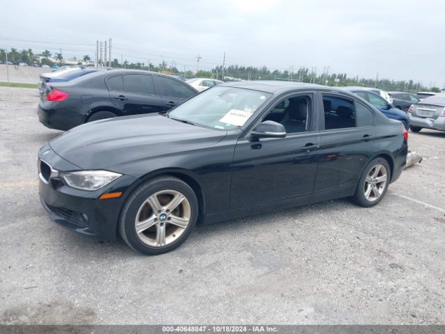 WBA3A5G58FNS83474 BMW 328I
