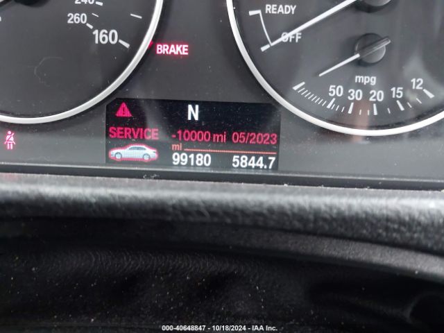 WBA3A5G58FNS83474 BMW 328I