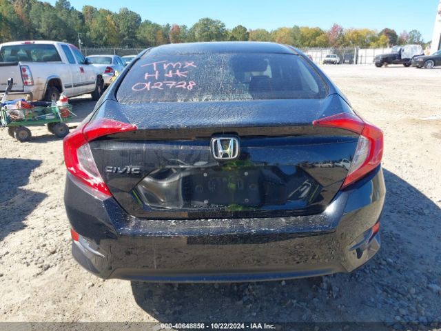 19XFC2F57GE012728 Honda Civic Lx