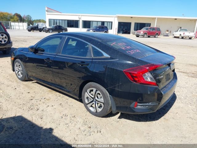 19XFC2F57GE012728 Honda Civic Lx