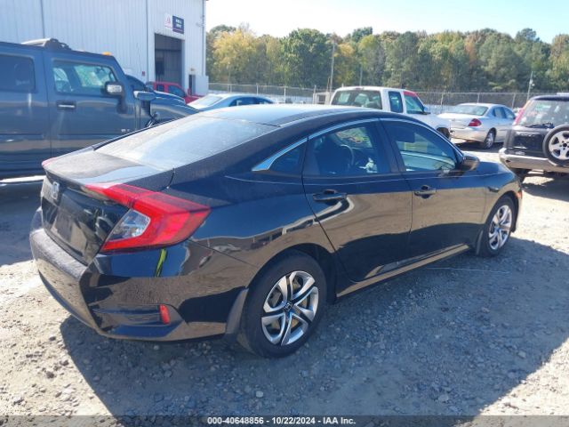 19XFC2F57GE012728 Honda Civic Lx