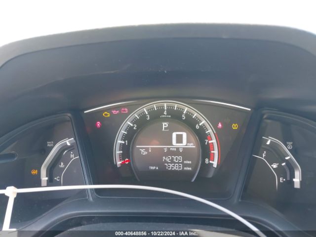 19XFC2F57GE012728 Honda Civic Lx