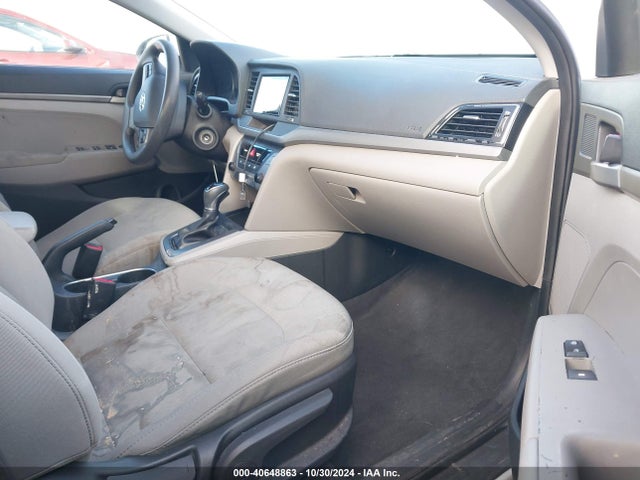 Hyundai ELANTRA SE 2017 5NPD74LF2HH152509 Image 5