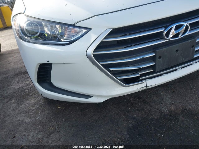 Hyundai ELANTRA SE 2017 5NPD74LF2HH152509 Image 6