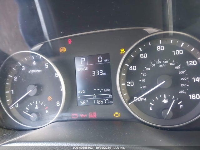 Hyundai ELANTRA SE 2017 5NPD74LF2HH152509 Image 7