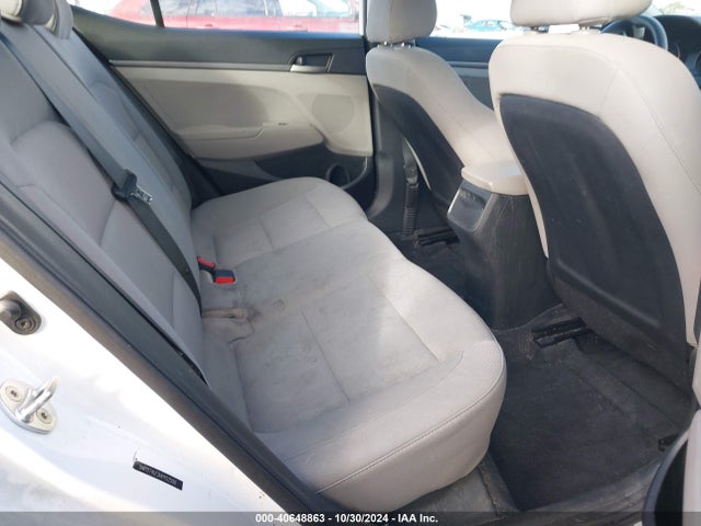 Hyundai ELANTRA SE 2017 5NPD74LF2HH152509 Image 8